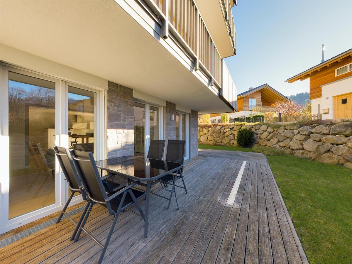 Gardenlodge Гарміш-Партенкірхен Екстер'єр фото