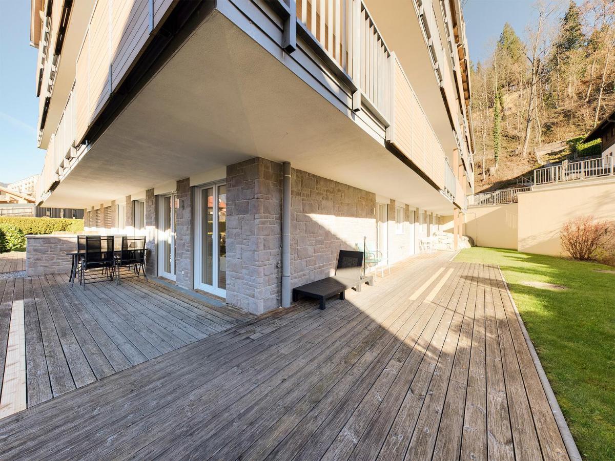 Gardenlodge Гарміш-Партенкірхен Екстер'єр фото